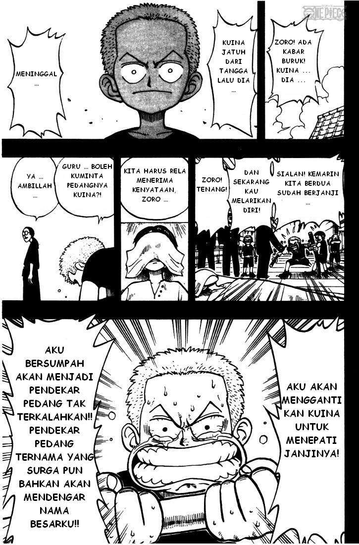 One Piece Chapter 5 - halaman 15