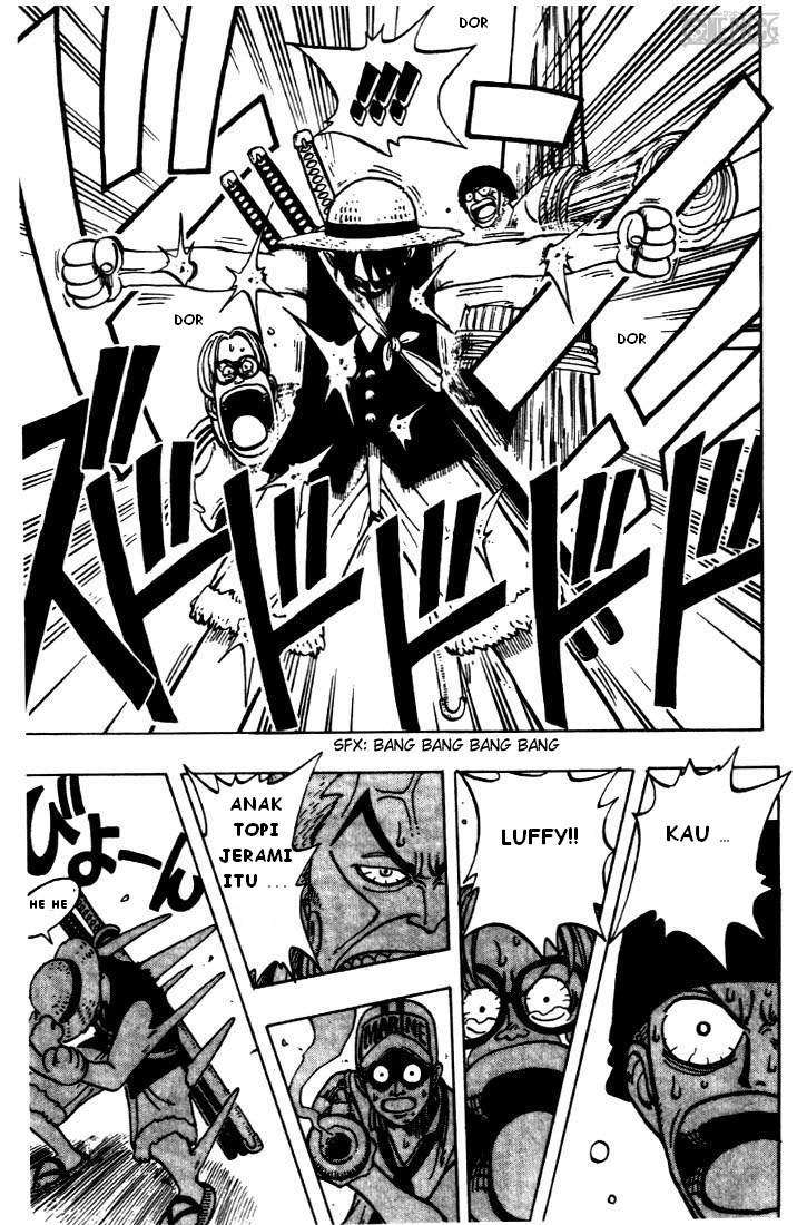 One Piece Chapter 5 - halaman 17