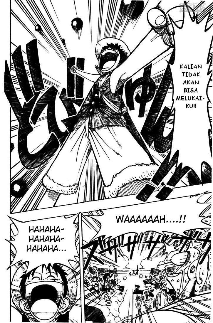 One Piece Chapter 5 - halaman 18