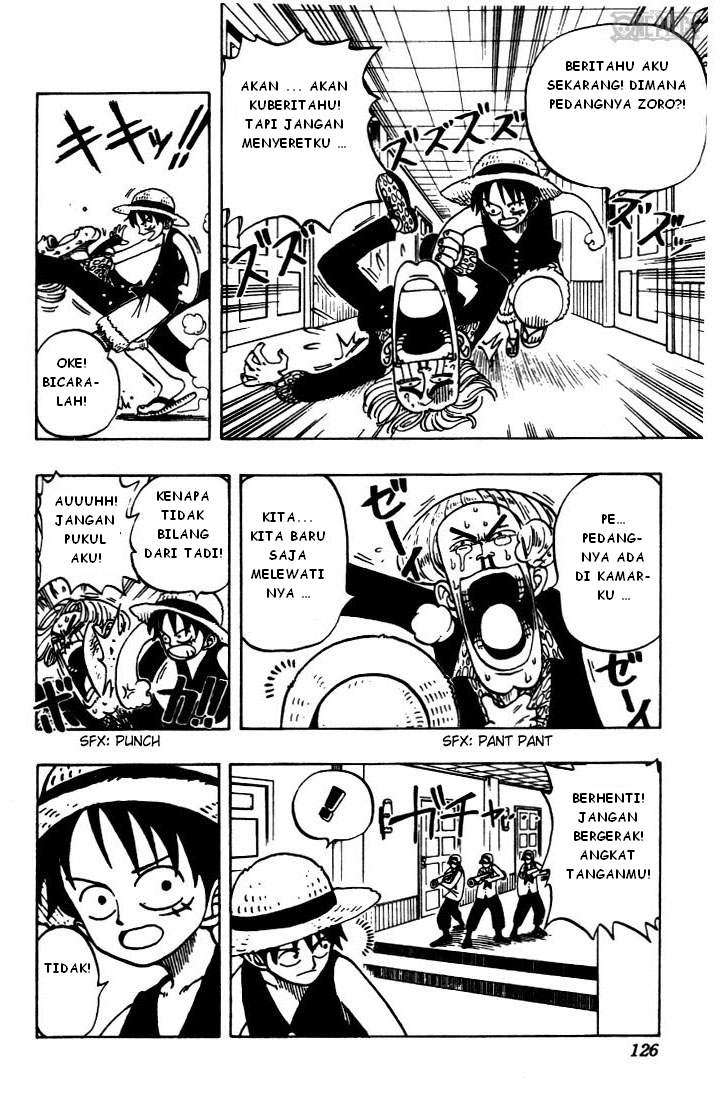 One Piece Chapter 5 - halaman 2