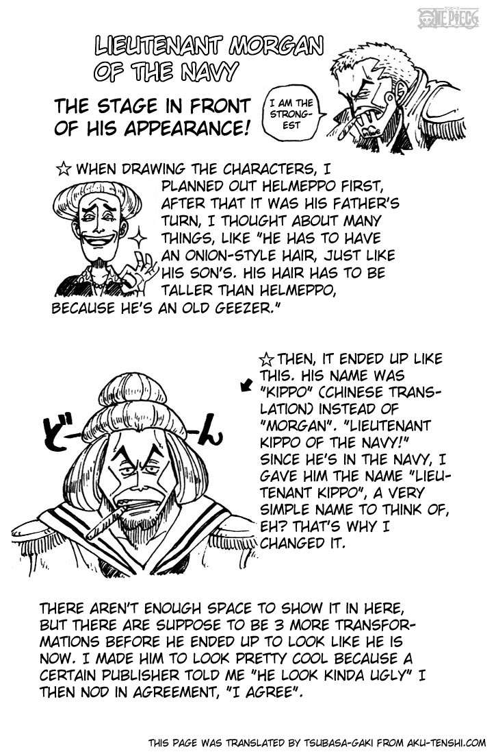 One Piece Chapter 5 - halaman 20