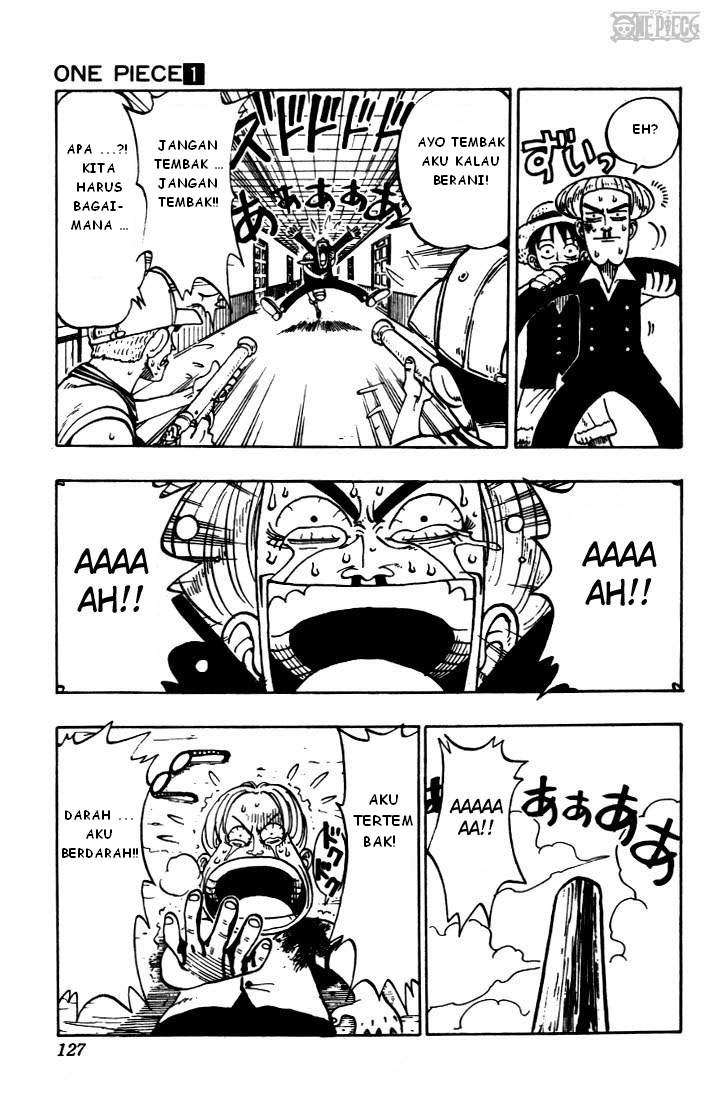 One Piece Chapter 5 - halaman 3