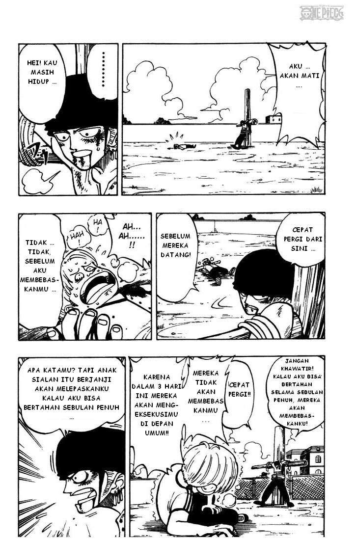 One Piece Chapter 5 - halaman 4