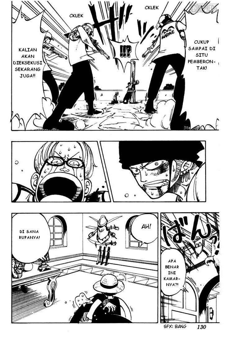 One Piece Chapter 5 - halaman 6
