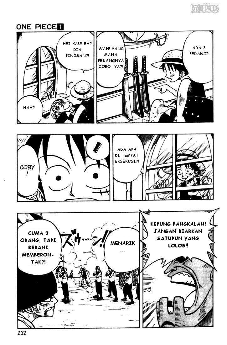 One Piece Chapter 5 - halaman 7