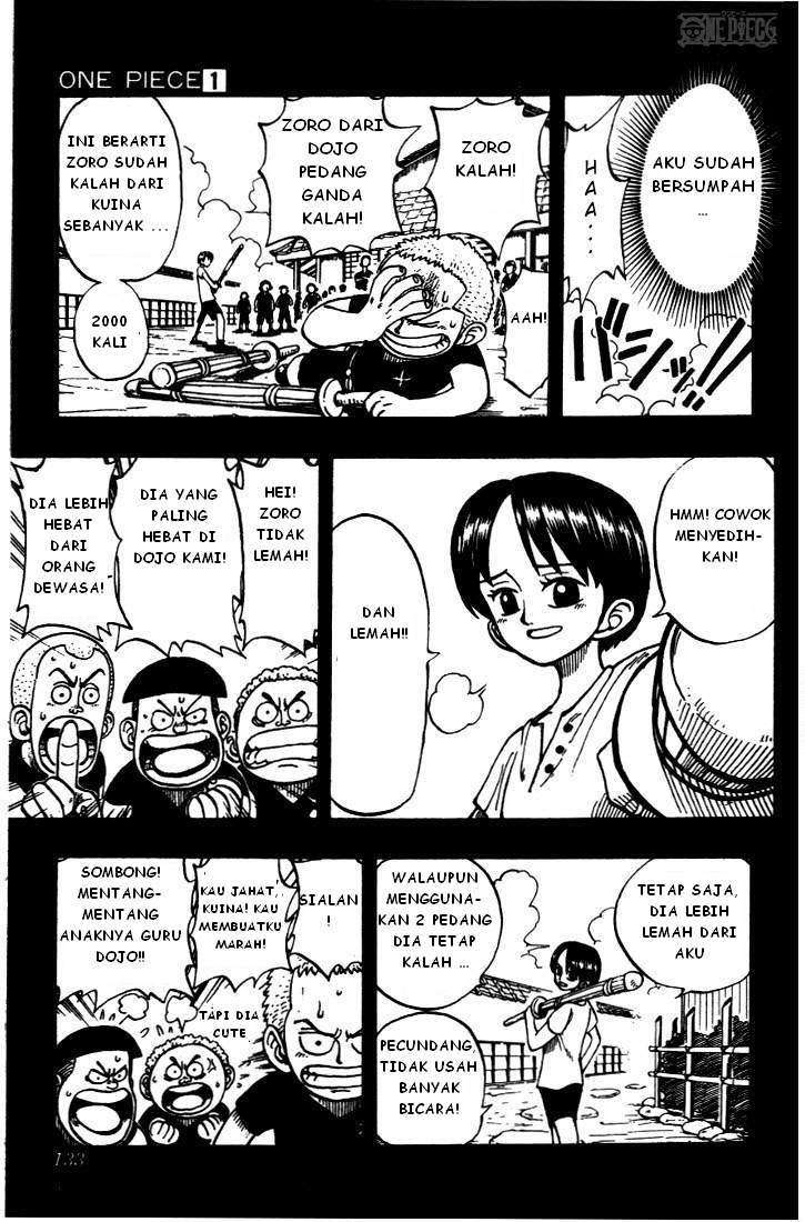 One Piece Chapter 5 - halaman 9