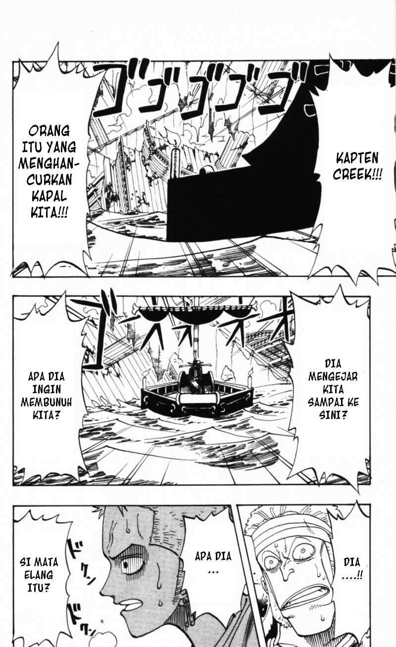 One Piece Chapter 50 - halaman 10