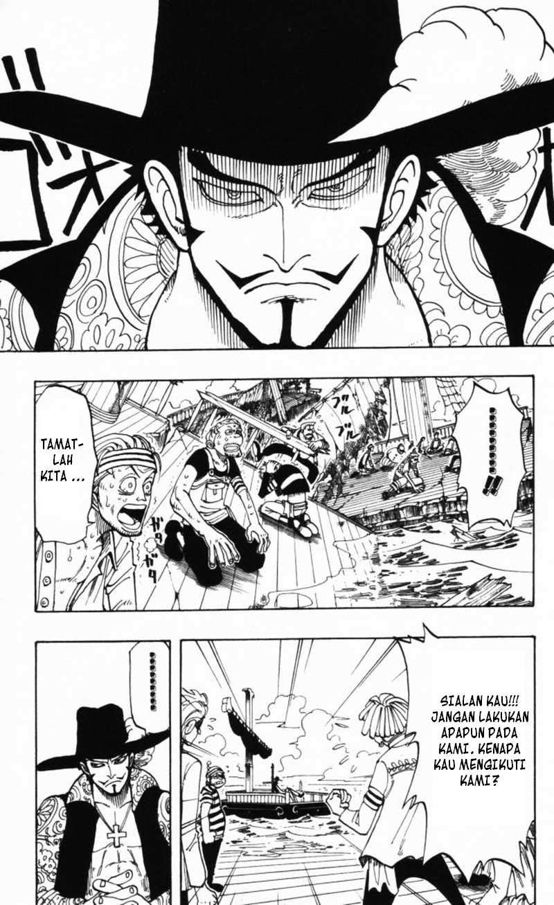 One Piece Chapter 50 - halaman 13