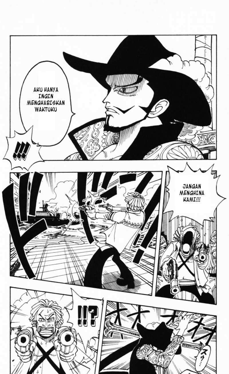 One Piece Chapter 50 - halaman 14
