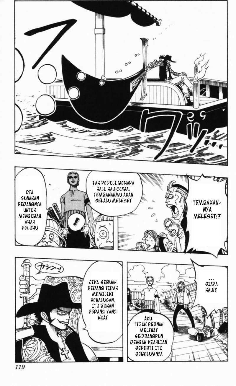 One Piece Chapter 50 - halaman 15