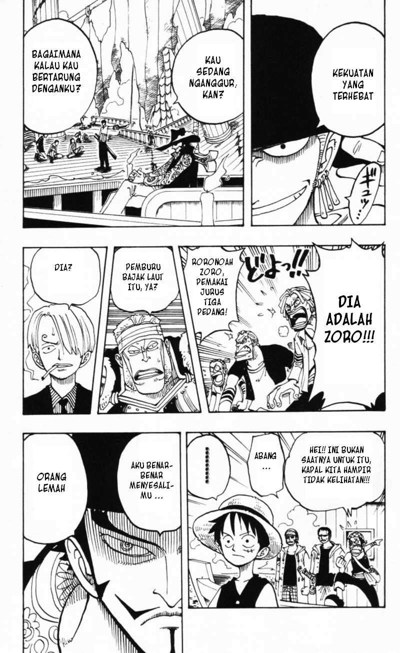 One Piece Chapter 50 - halaman 17