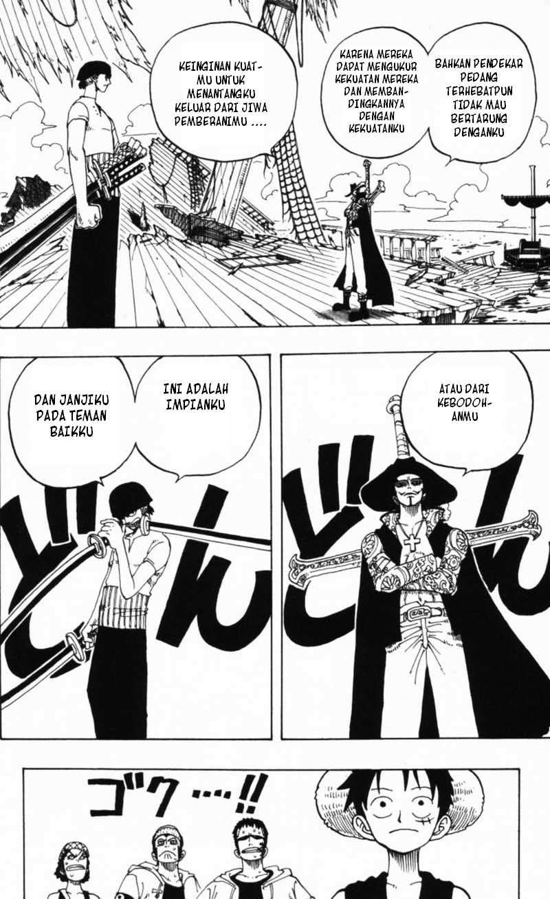One Piece Chapter 50 - halaman 18