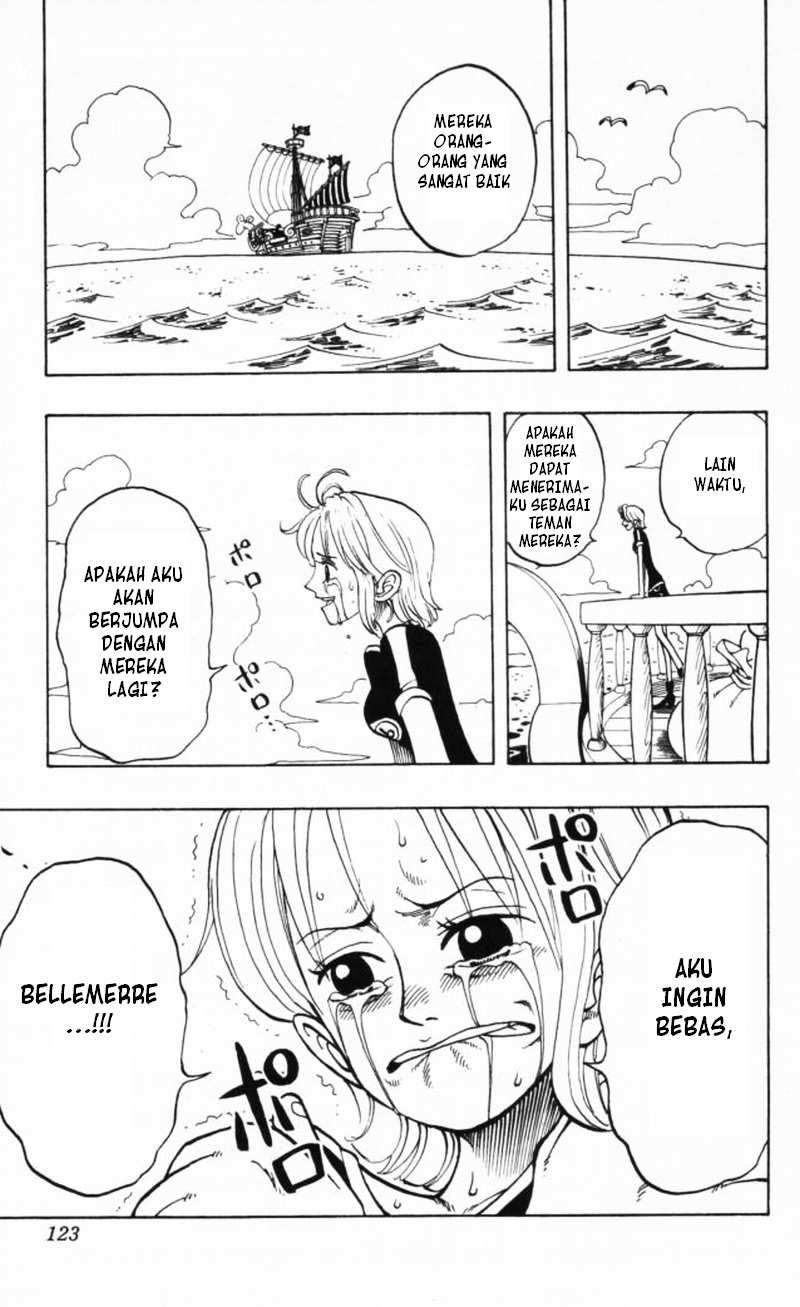 One Piece Chapter 50 - halaman 19
