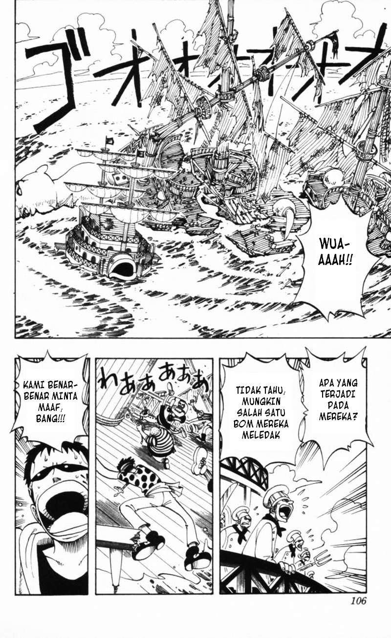 One Piece Chapter 50 - halaman 2