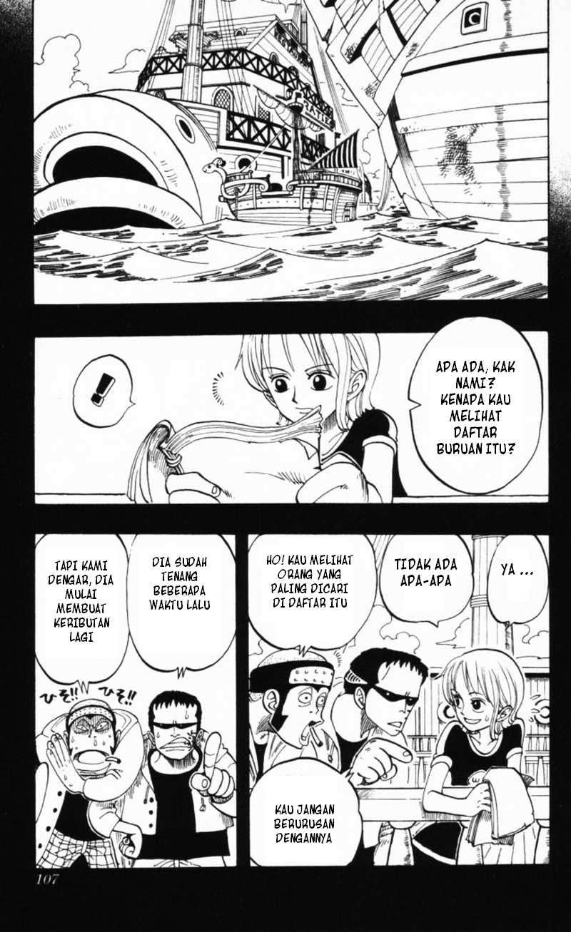 One Piece Chapter 50 - halaman 3