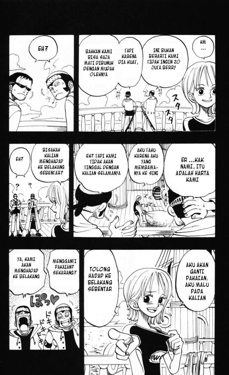 One Piece Chapter 50 - halaman 4