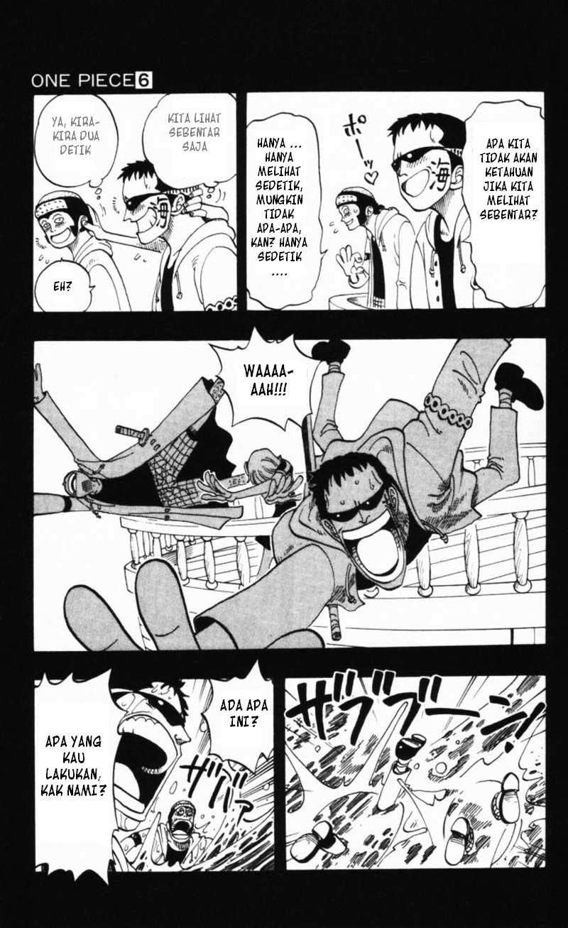 One Piece Chapter 50 - halaman 5