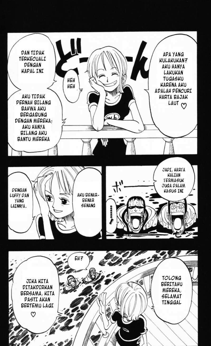 One Piece Chapter 50 - halaman 6
