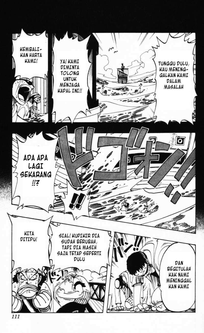 One Piece Chapter 50 - halaman 7