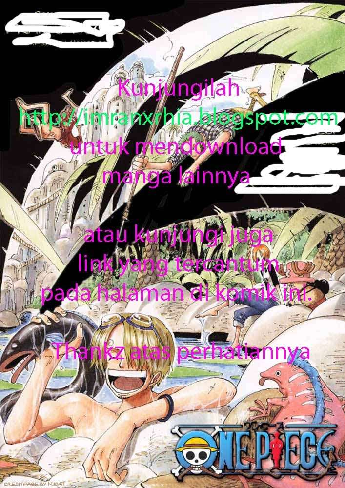 One Piece Chapter 505 - halaman 19