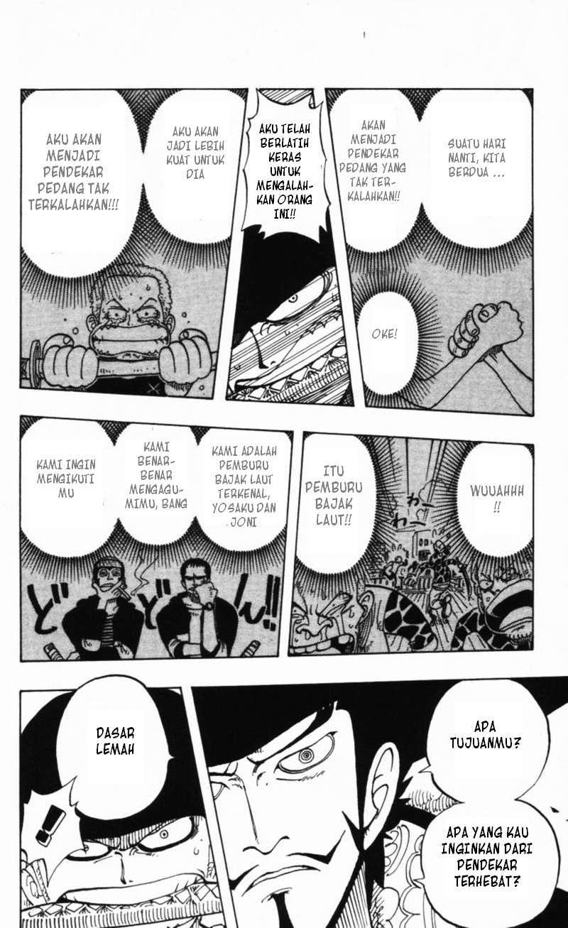One Piece Chapter 51 - halaman 10