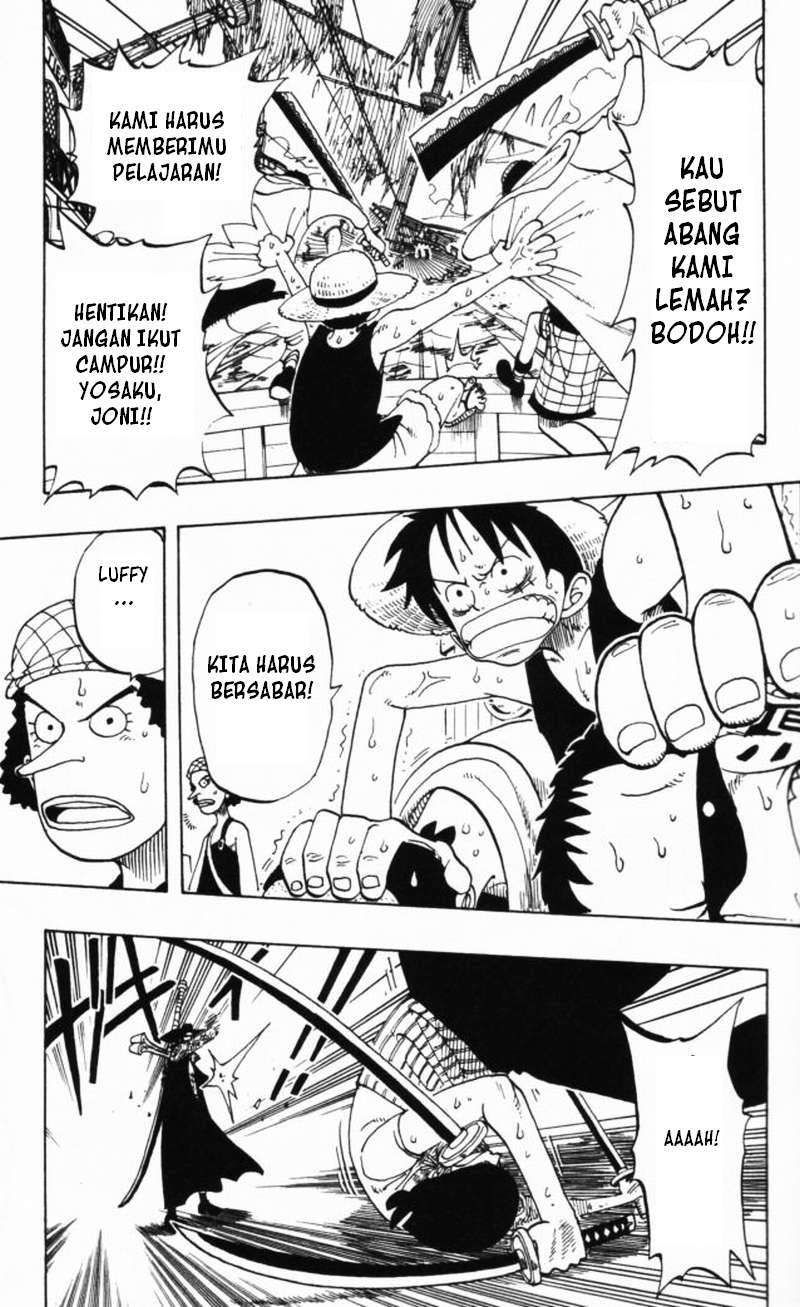 One Piece Chapter 51 - halaman 11