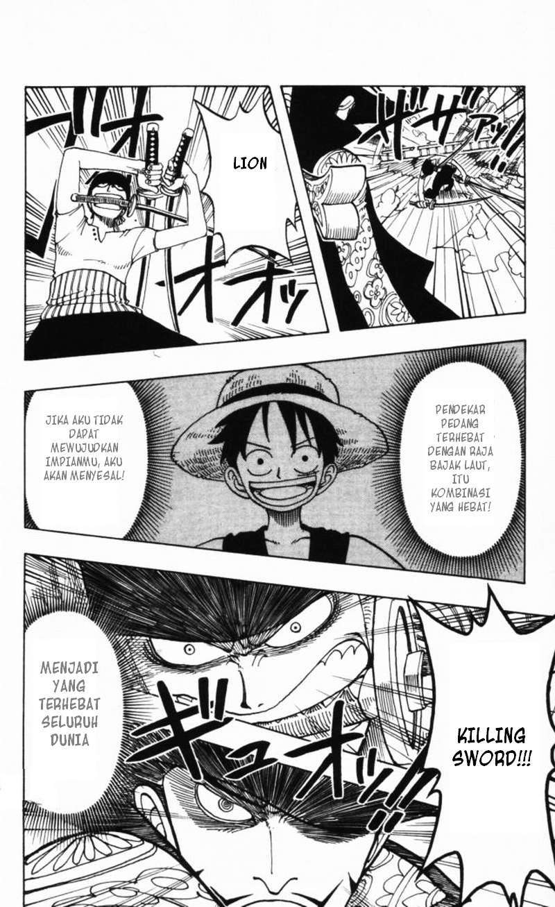 One Piece Chapter 51 - halaman 12