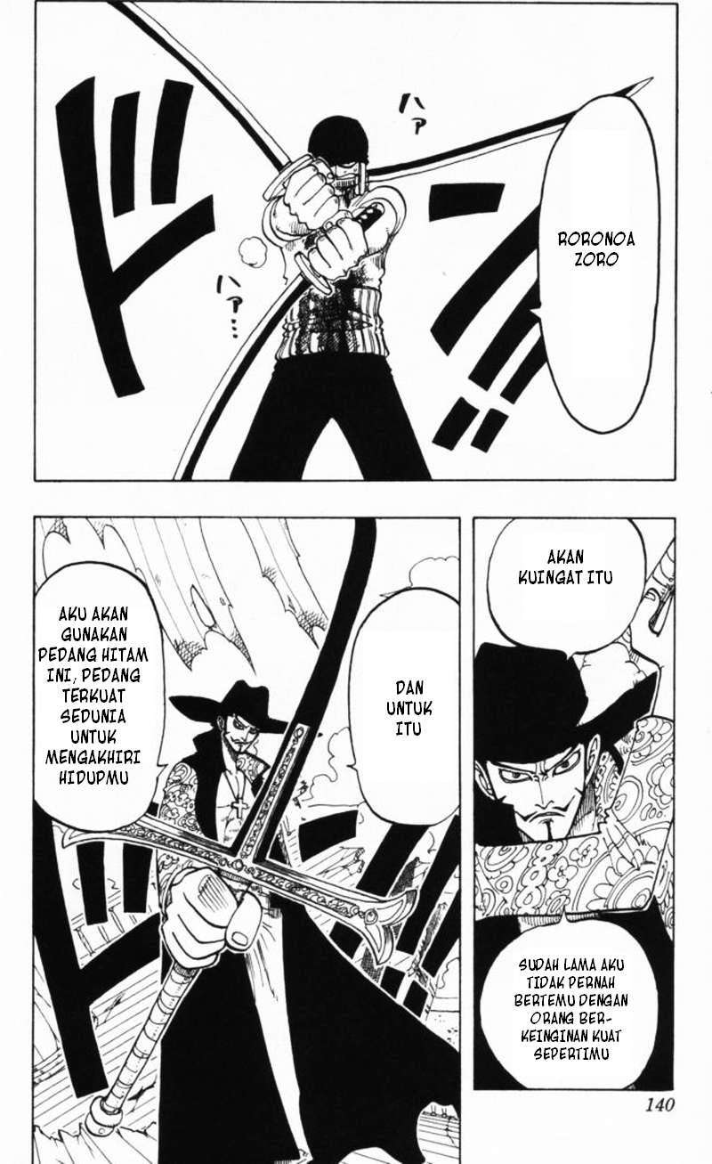 One Piece Chapter 51 - halaman 16
