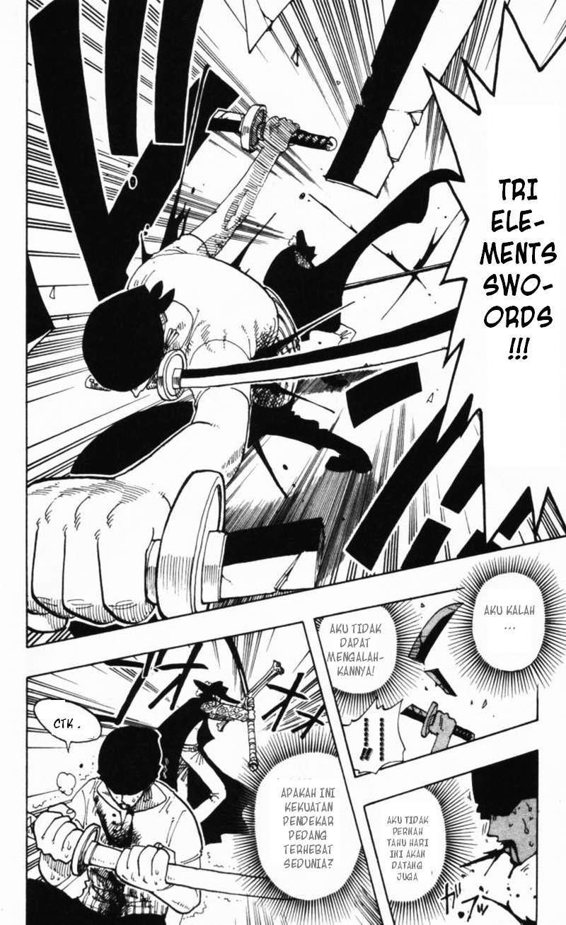 One Piece Chapter 51 - halaman 18