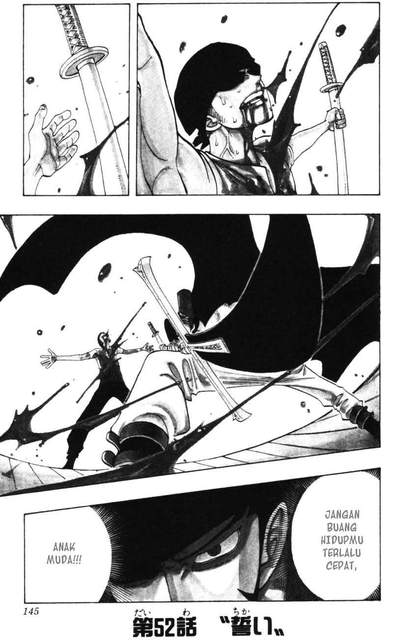 One Piece Chapter 51 - halaman 20