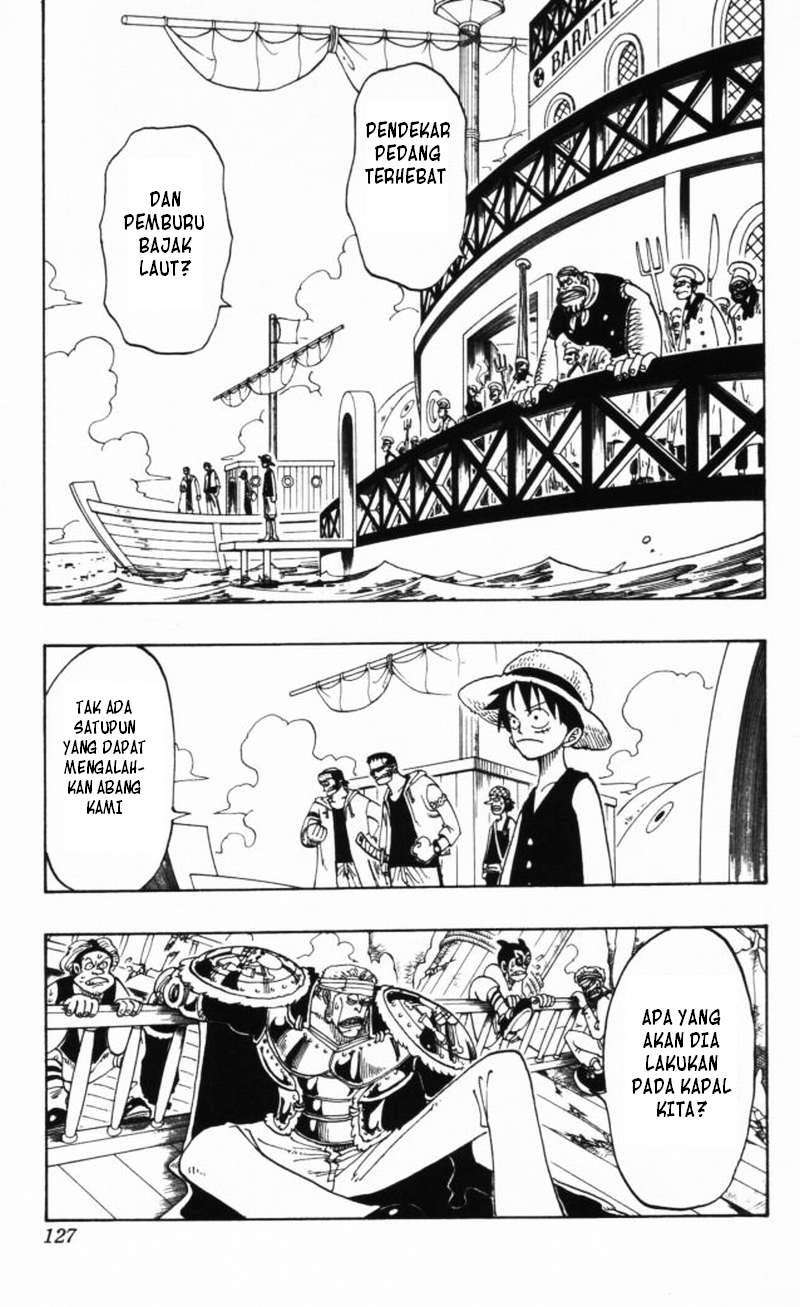 One Piece Chapter 51 - halaman 3