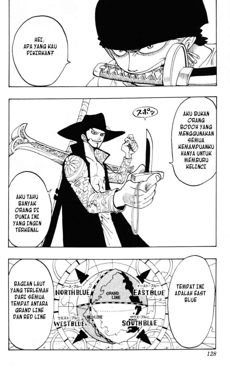 One Piece Chapter 51 - halaman 4