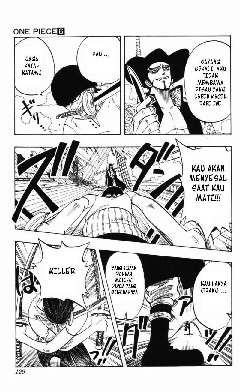 One Piece Chapter 51 - halaman 5