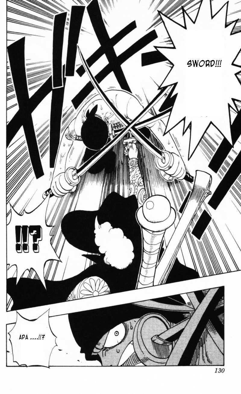 One Piece Chapter 51 - halaman 6