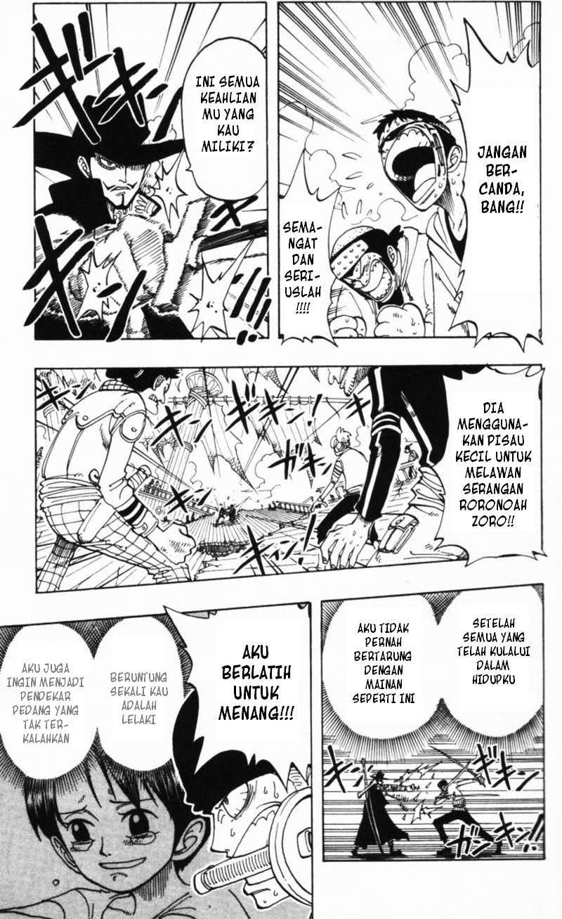 One Piece Chapter 51 - halaman 9