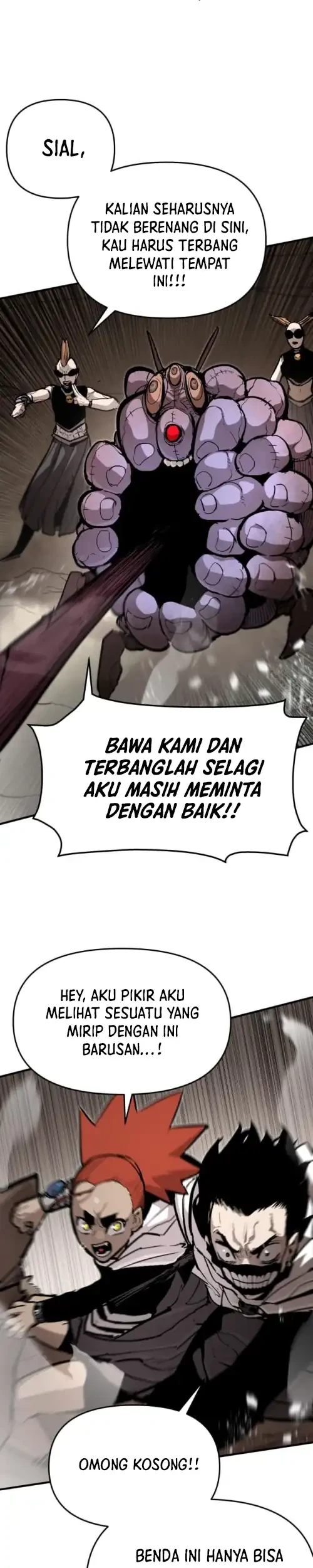One Piece Chapter 510 - halaman 19