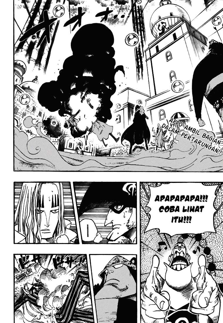 One Piece Chapter 510 - halaman 2