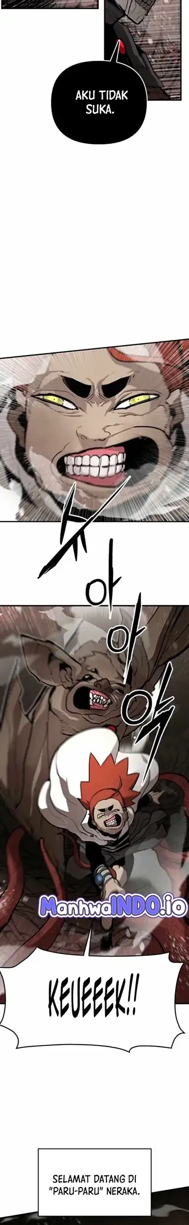 One Piece Chapter 511 - halaman 8