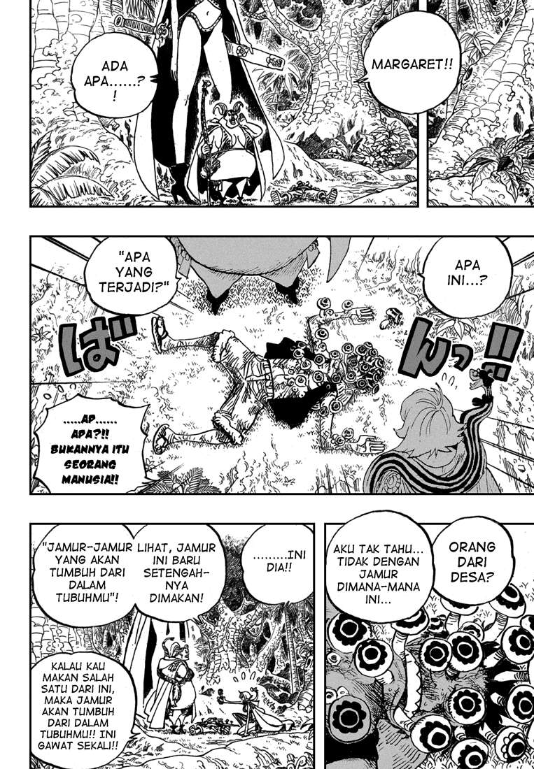 One Piece Chapter 514 - halaman 14