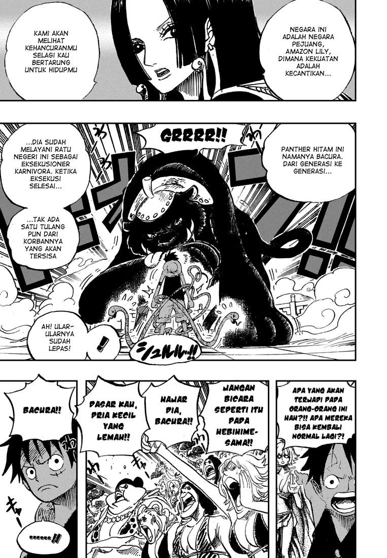 One Piece Chapter 518 - halaman 13