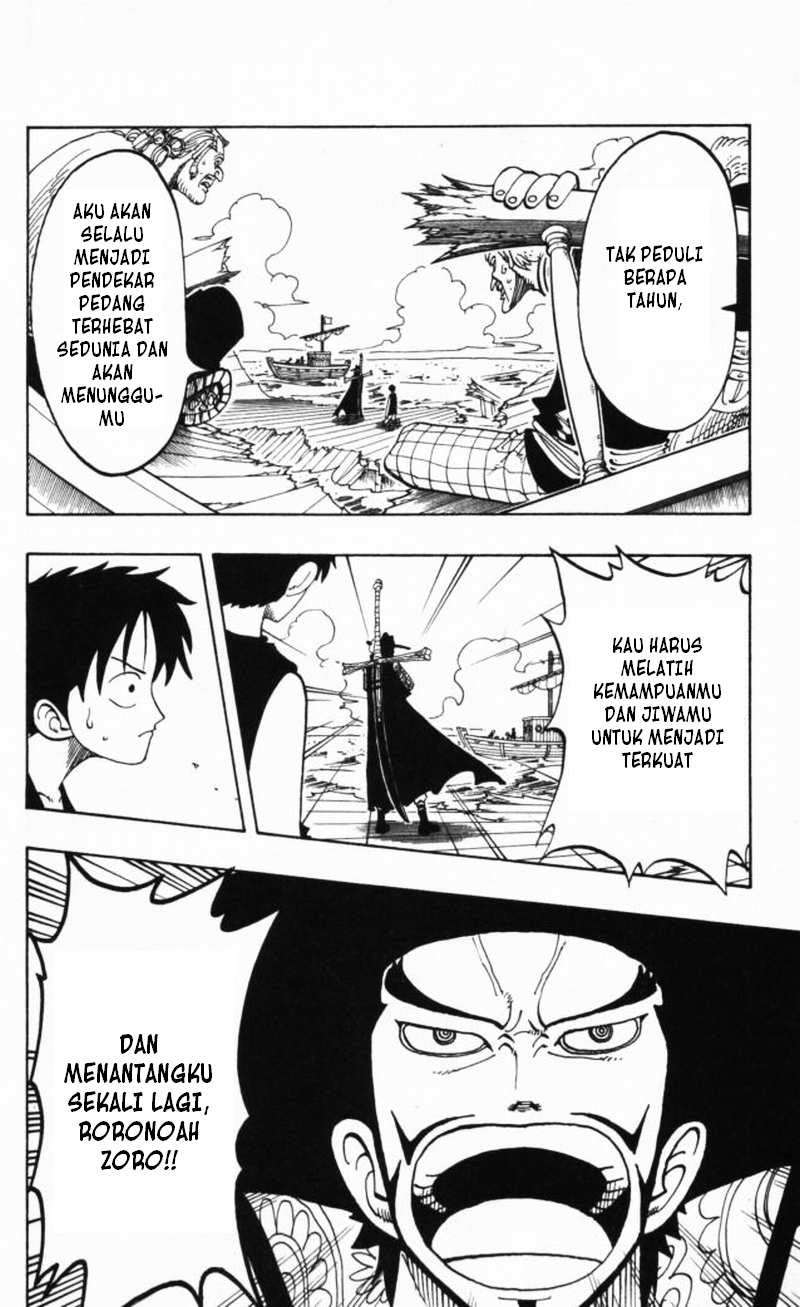 One Piece Chapter 52 - halaman 10