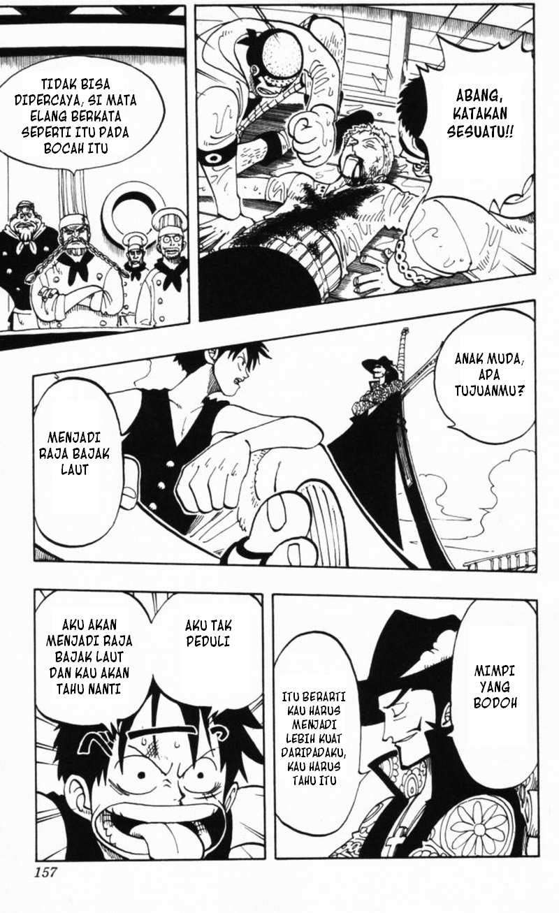 One Piece Chapter 52 - halaman 11
