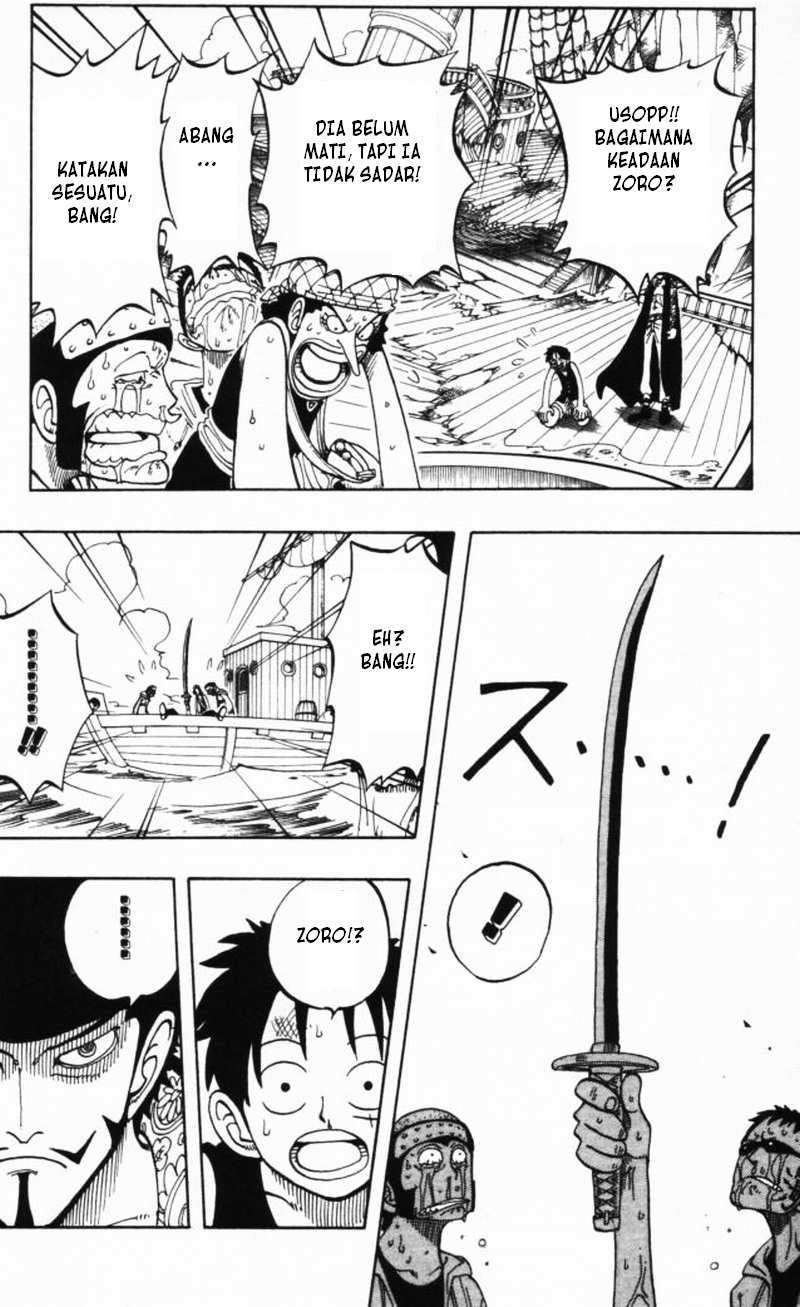 One Piece Chapter 52 - halaman 12