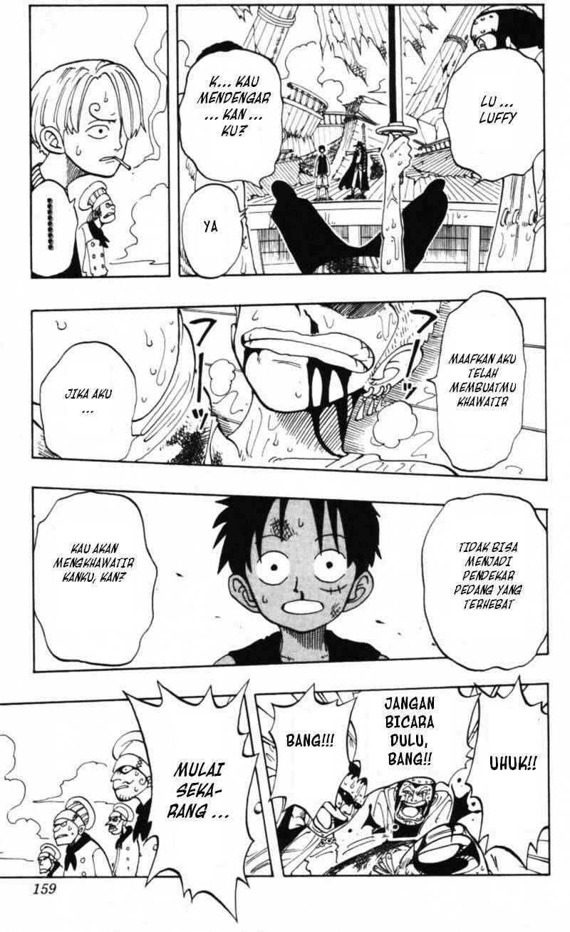 One Piece Chapter 52 - halaman 13
