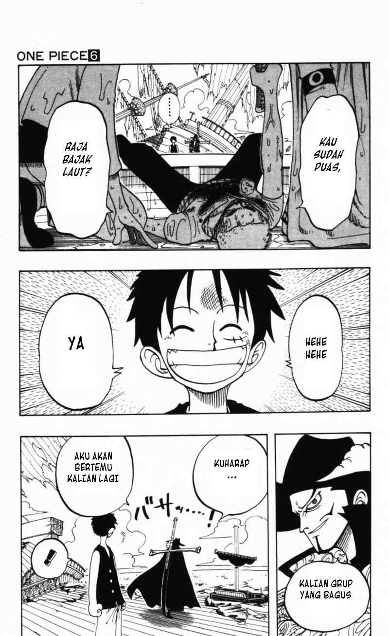One Piece Chapter 52 - halaman 15