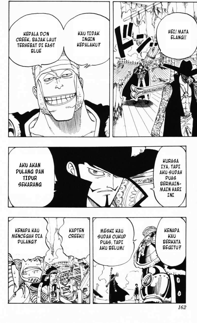 One Piece Chapter 52 - halaman 16