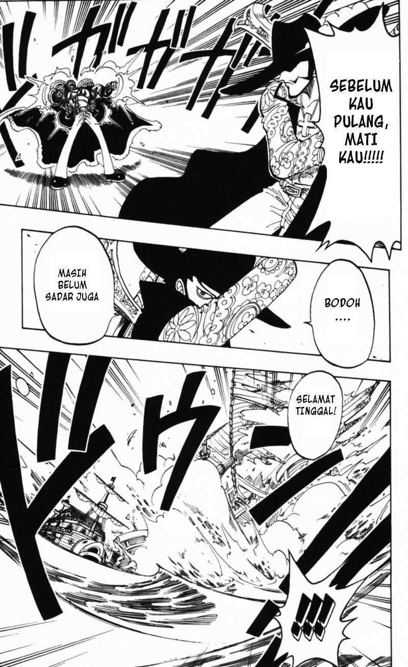 One Piece Chapter 52 - halaman 17