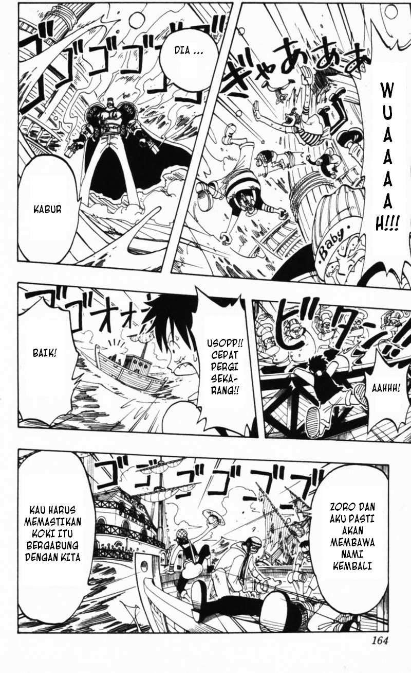 One Piece Chapter 52 - halaman 18