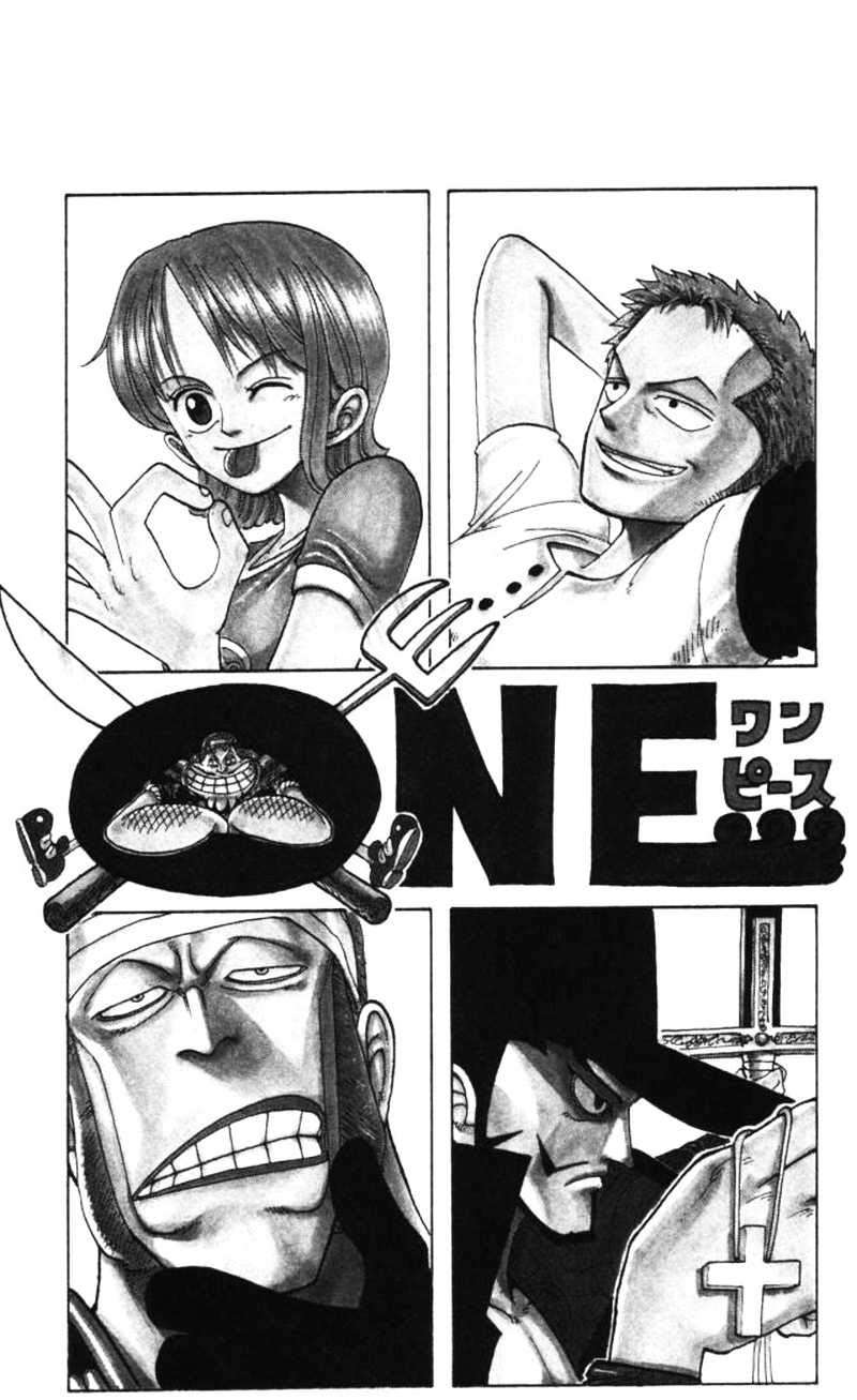 One Piece Chapter 52 - halaman 2