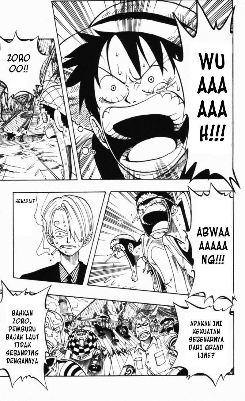 One Piece Chapter 52 - halaman 3